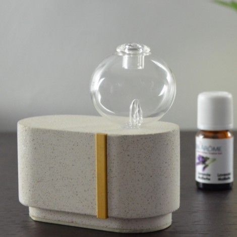 Diffuseur d'huiles essentielles par Nébulistion - Zen Arome