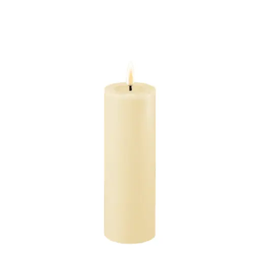 Bougie de table Led - 5*15cm - Deluxe