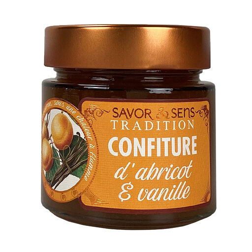 Confiture Tradition - Savor et sens 