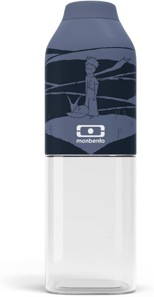 Bouteille nomade le petit prince - Monbento
