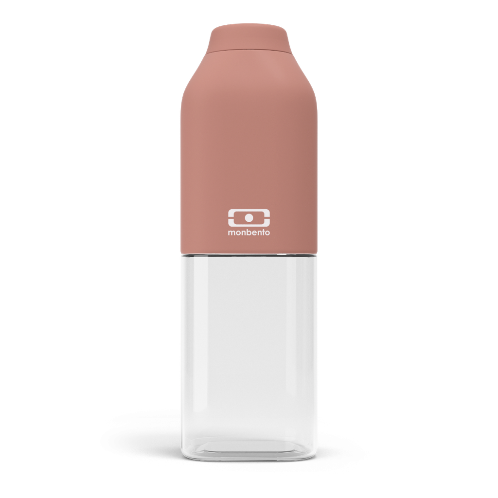 Bouteille nomade rose moka - Monbento