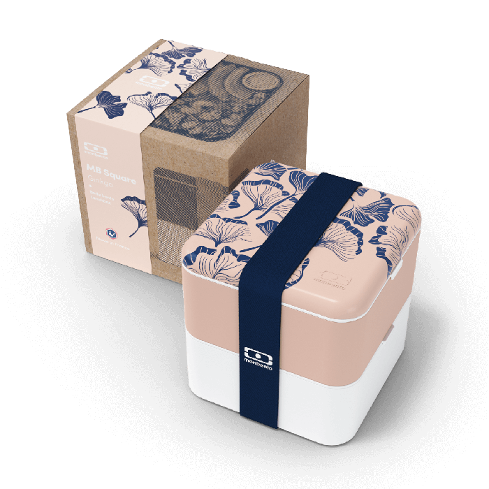 MB Square lunch box - Monbento