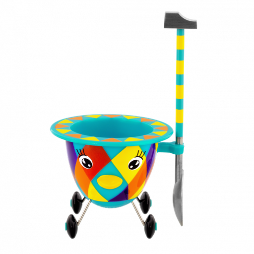 Coquetier design - Cocotte - Pylones