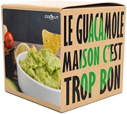 [FGFGEN-0618] Kit Guacamole - Cookut