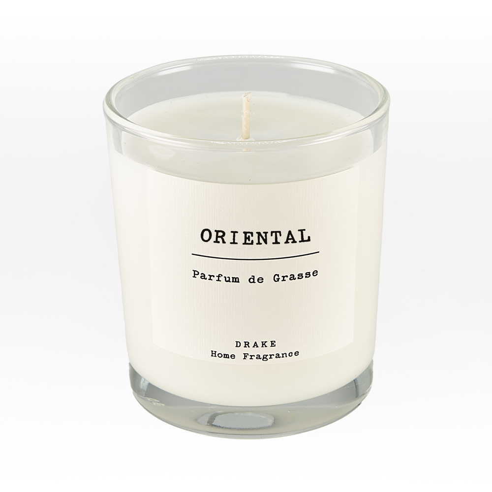 Bougie parfumée Oriental - Drake