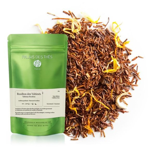 Rooibos des vahinés - Palais des thés 