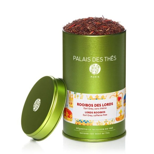Rooibos des lords Bio- Palais des thés