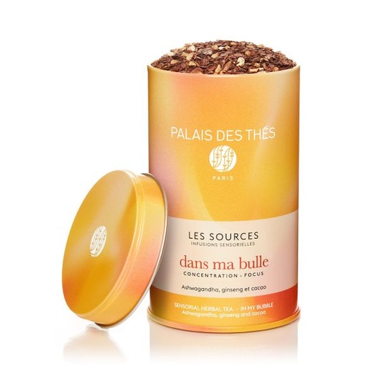 Dans ma bulle - Palais des thés