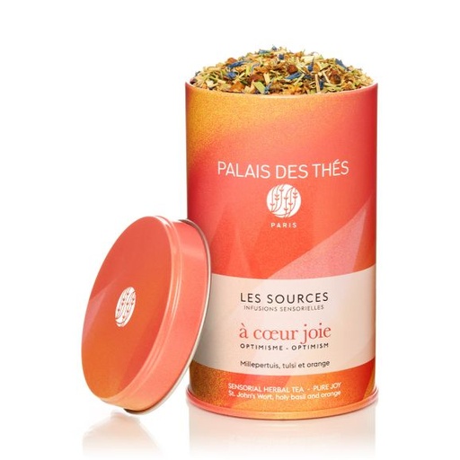 À coeur joie - Palais des thés