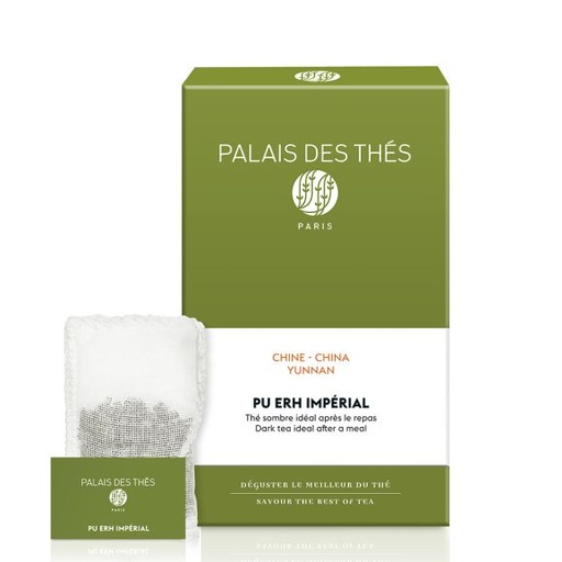 Pu Erh Impérial - Palais des thés
