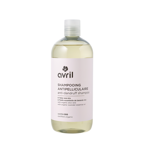 [1552] Shampooing antipelliculaire - Avril