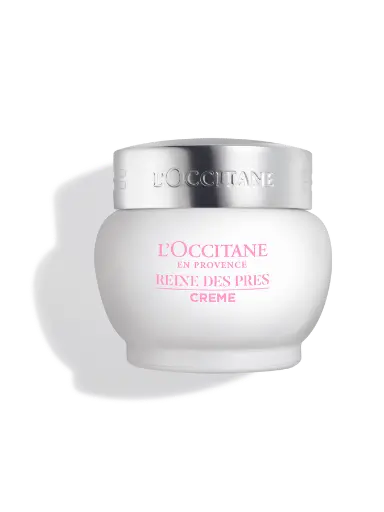 [38WC050A21] Crème Lumière reine Blanche - L'Occitane 