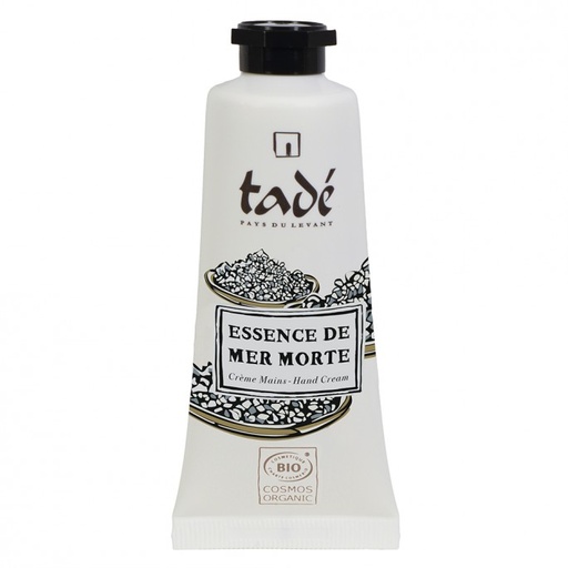 [TDCREM11] Crème Mains Essence de Mer Morte - Tadé