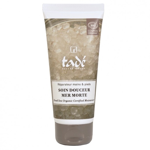 [TDBAUM11] Soin Douceur de la Mer Morte Réparateur mains et pieds - Tadé