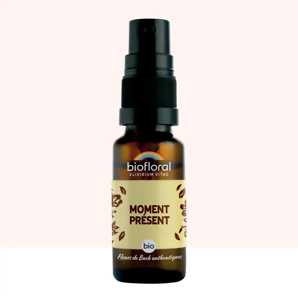 Moment Présent - Bio - Biofloral