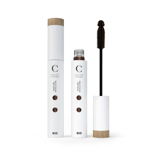 [612291] Mascara Revolution - Couleur Caramel