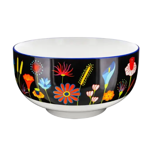 [M-SAL#JAR] Saladier en porcelaine - Matinal Salade - Pylones 