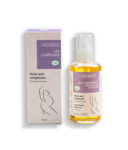 [0903945] Huile anti-vergetures - Haut-ségala