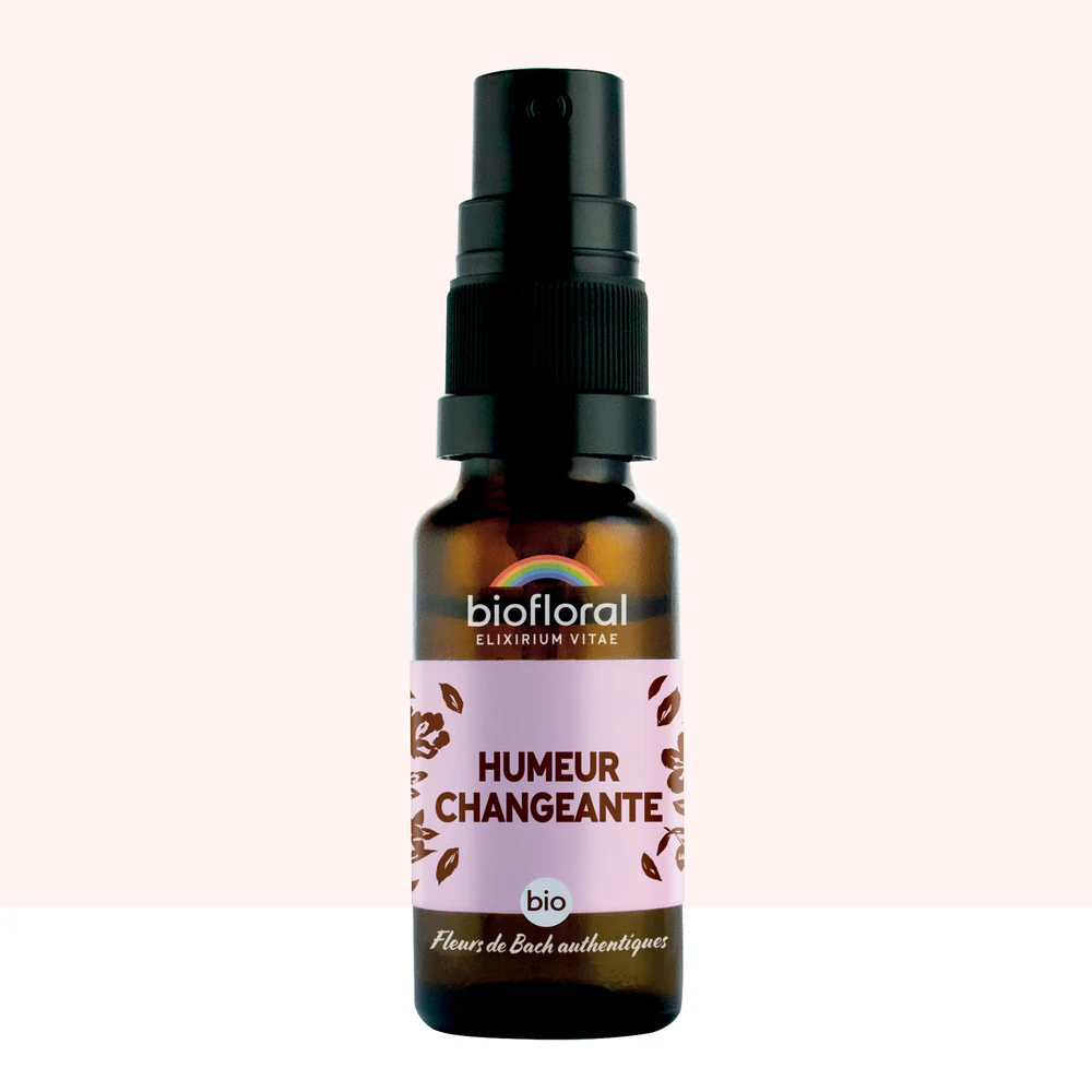 Humeur Changeante  - Bio - Biofloral 