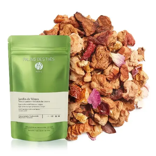Infusion du Louvre-Jardin de Vénus - Palais Des Thés
