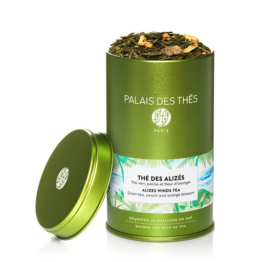 Thé des Alizés - Palais des Thé