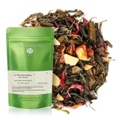 Thé Merveilleux - Palais des Thés