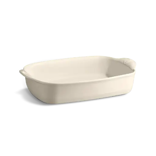 [EH019652] Plat moyen rectangulaire - Emile Henry