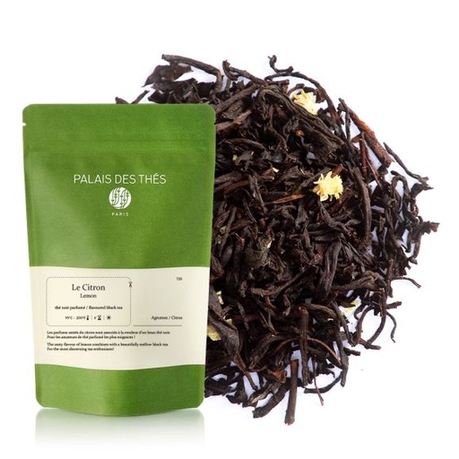 [7200] Le Citron vrac - Palais Des Thés