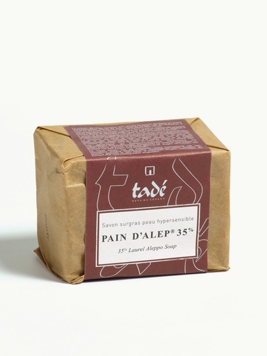 [PACLA506] Pain d'Alep 35% - Tadé