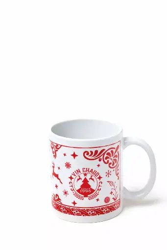 [9EMVCMG] Mug pour Vin chaud- Quai Sud
