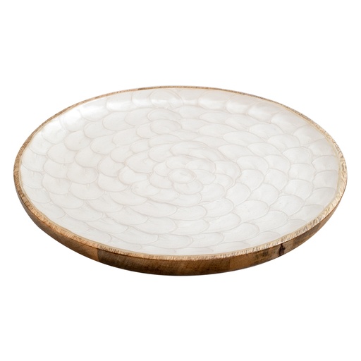 [32753] Grande Assiette - Signes Grimalt  
