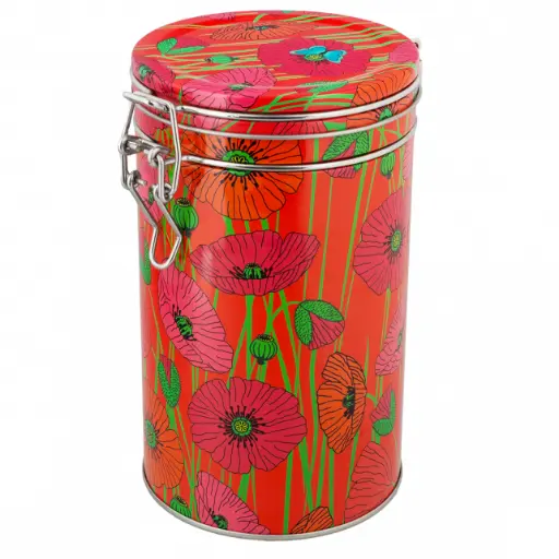 Boîte en métal - Cantine - Pylones