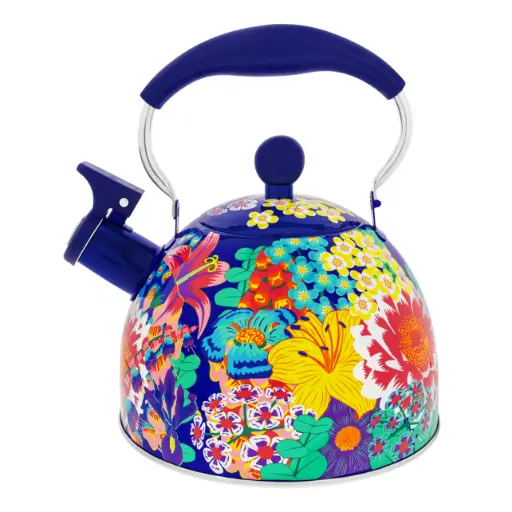 Bouilloire  - Sifflothé - Pylones