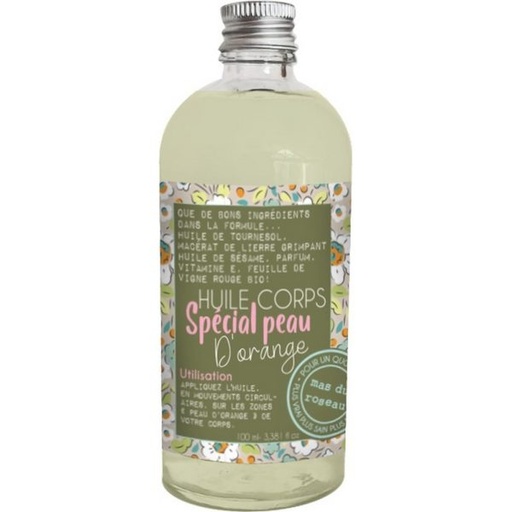 [14.1.25] Huile corps spécial peau d'orange - Mas du Roseau