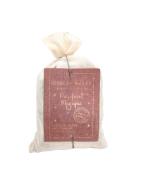 Herbes à brûler purifiant magique - Mas du Roseau