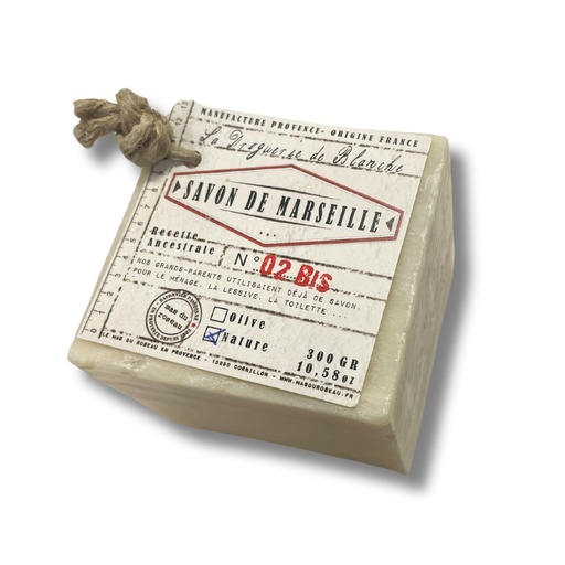 Savon de Marseille - Mas du Roseau