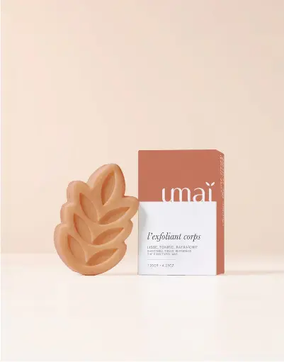 [EC120] Soin exfoliant corps - Umaï