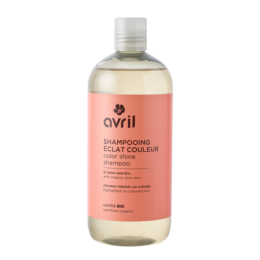 [1602] Shampooing Éclat Couleur - Avril 
