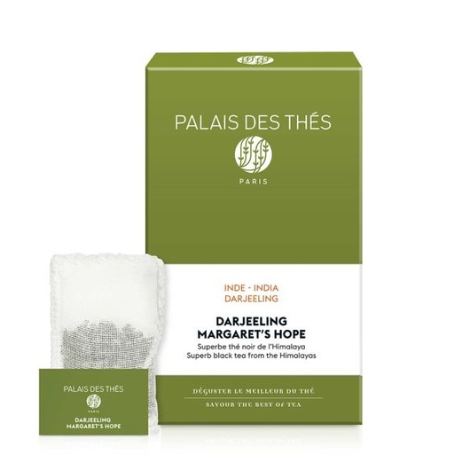 [D018N] Darjeeling Margaret's Hope - Palais des thés