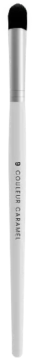 [612529] Pinceau paupières correcteur N°9 - Couleur Caramel