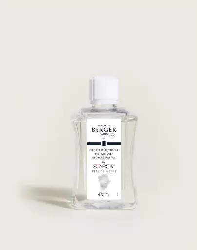 [006844] Recharge diffuseur électrique Maison Berger Paris by Starck Peau de Pierre