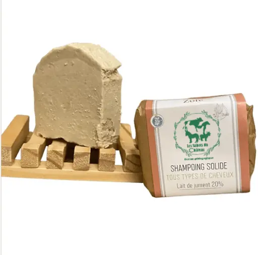 [SHTTC] Shampoing Tous Types de cheveux - Les sabots du château