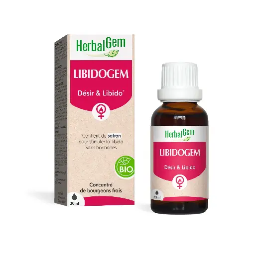 [064076] Libidogem BIO - Herbalgem