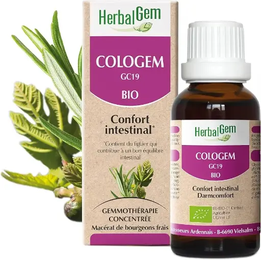 [010037] Cologem BIO - Herbalgem