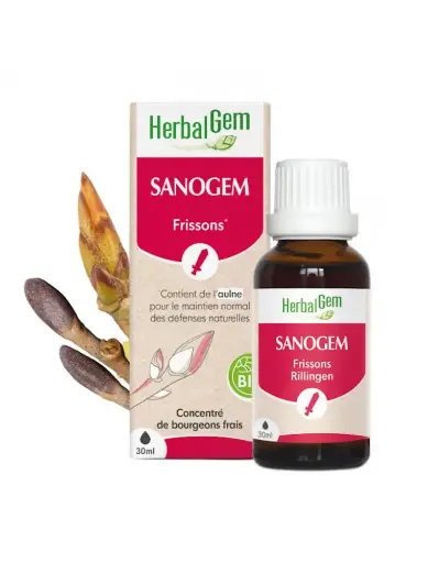 Sanogem BIO - Herbalgem