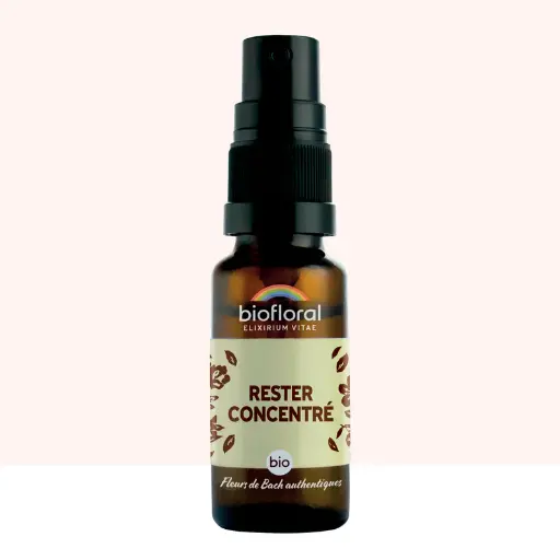 [BF001310] Rester Concentré - Bio - Biofloral 
