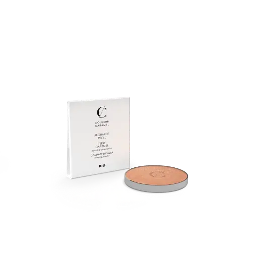 Recharge Terre Caramel - Couleur Caramel