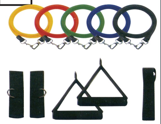 [YOGPACK11] Pack d’Exercice 11 pièces - Sunchine