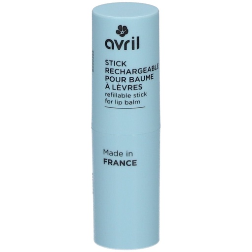 [2171] Stick Rechargeable Pour Baume à Lèvres - Avril
