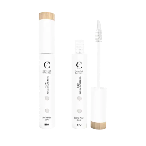 [612230] Soin cils & sourcils - Couleur Caramel